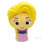 Squishy Princesse, un jouet anti-stress amusant et ludique