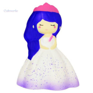 Figurine squishy kawaii avec un design mignon et ludique