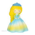 Squishy princesse, idéal pour la détente et le plaisir tactile