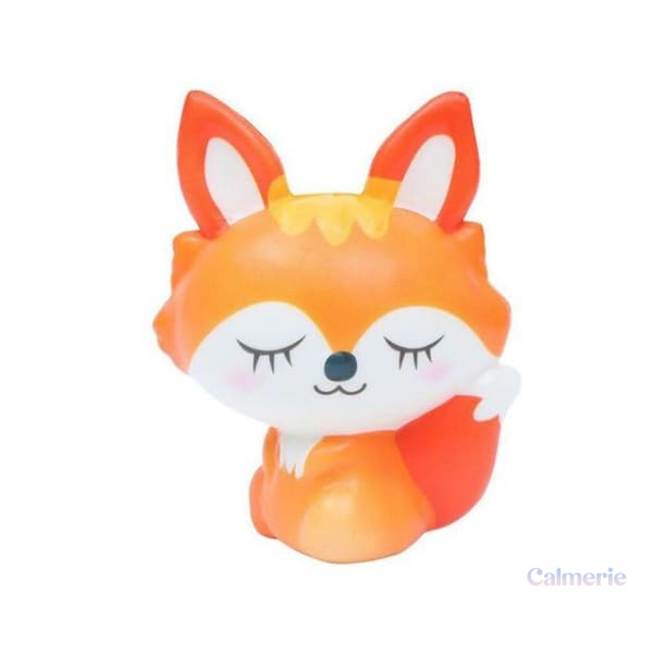 squishy-renard-1 Squishy Renard doux et squishy pour une détente optimale