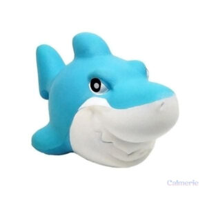 Squishy requin doux et relaxant pour le plaisir tactile