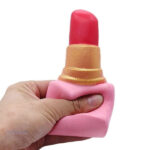 Squishy doux et amusant en forme de maquillage