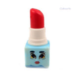 Objet squishy tendance en style cosmétique