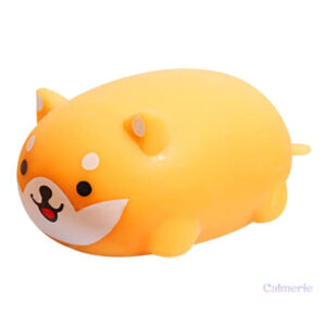 Squishy Shiba Inu, jouet en forme de chien adorable