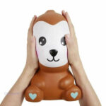 Squishy singe mignon, parfait pour les collectionneurs