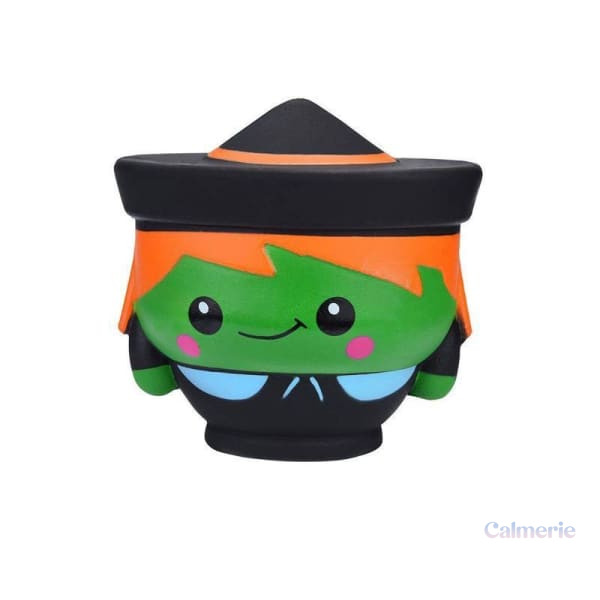 squishy-sorciere-1 Squishy Sorcière doux et amusant pour les fans de squishies