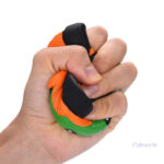 Accessoire squishy inspiré des sorcières, ludique et original