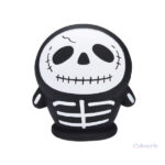 Squishy Squelette en forme de squelette amusant