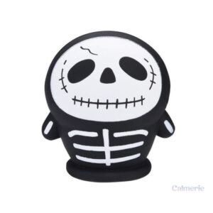 Squishy Squelette en forme de squelette amusant