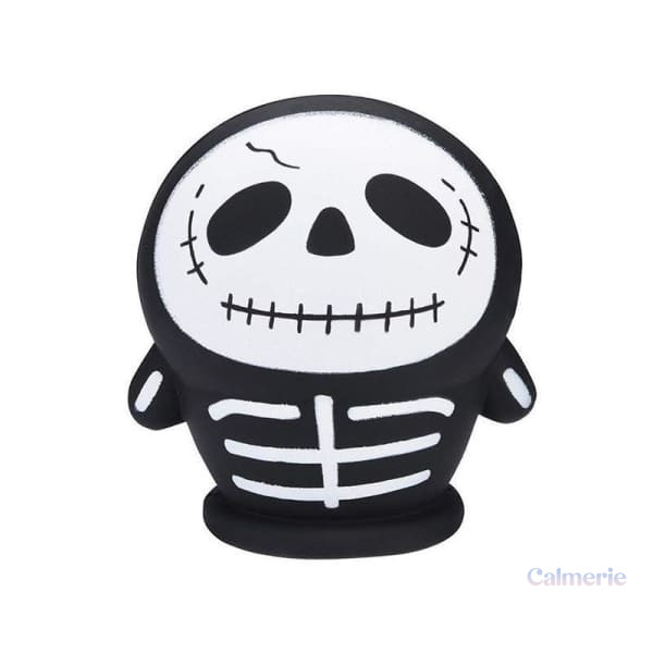 squishy-squelette-1 Squishy Squelette en forme de squelette amusant