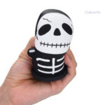 Jouet squishy squelette pour une détente ludique