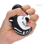 Squelette squishy original, parfait pour la collection