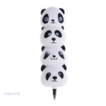 Stylo squishy panda, jouet anti-stress et mignon