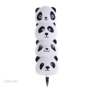 Stylo squishy panda, jouet anti-stress et mignon