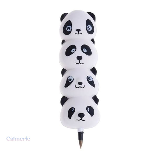squishy-stylo-panda-1 Stylo squishy panda, jouet anti-stress et mignon
