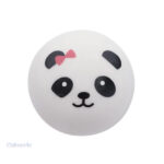 Squishy Panda Tête, jouet anti-stress en forme de panda