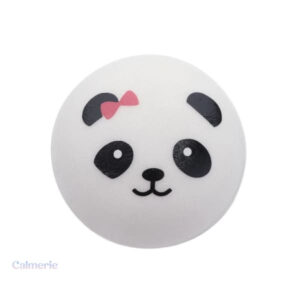 Squishy Panda Tête, jouet anti-stress en forme de panda