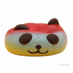 Squishy tête de panda, parfait pour la détente