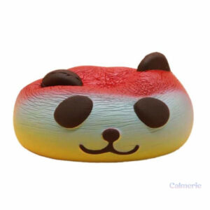 Squishy tête de panda, parfait pour la détente