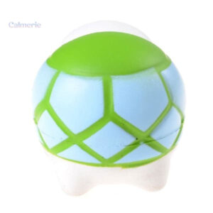 Tortue squishy, jouet antistress pour petits et grands