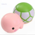 Accessoire squishy tortue, idéal pour les passionnés de jouets