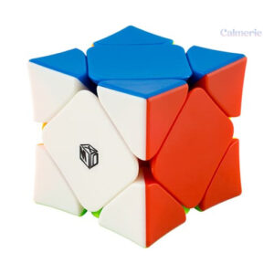 Skewb magnétique X-Man Wingy, jeu de réflexion dynamique